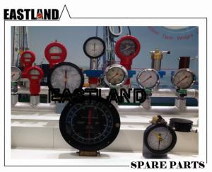 Wholesale Hydril K20 Mud Pump Pulsation Dampener Pressure Gauge from china suppliers