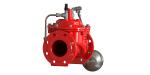 SS304 Pilot Water Tanks DN800 Float Control Valve