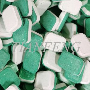 Vitamin C Effervescent Dishwasher Tablet Compression Machine