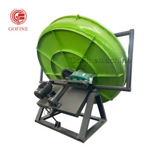 Wholesale Bentonite Disc Cat Litter Compound Fertilizer Granulator 15kw 10t/h Capacity from china suppliers