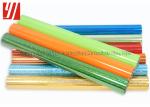 Pigment Hot Stamping Foil Paper For PP PE PVC Labels