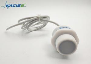 Wholesale KUS550 Strong Signal Anti Corrosion Fluid Level Meter PTFE Tank Level Ultrosonic level Sensor from china suppliers