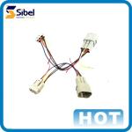 Factory manufacturer high quality auto Car led driving light wiring harness