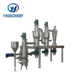 Stainless Steel Powder Processing Machine 220V 1 Year Warranty