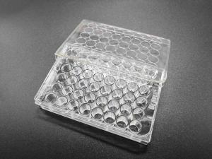 Wholesale Transparent TCT Tissue Culture Treatment 48 Well Cell Culture Plate Standard Packing from china suppliers