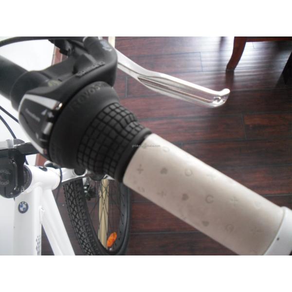 OEM Color Paint 26inch 3.0 Tire Aluminum Frame Beach Cruiser Bicycle 7 Speed Shimano