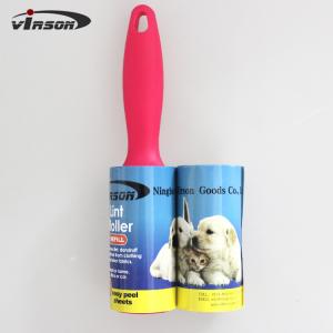 Wholesale Extra Sticky Pet Hair Lint Roller with Refills from china suppliers