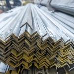 201 304 316l 430 Stainless Steel Angles Cold Rolled Stainless Steel Equal Angle
