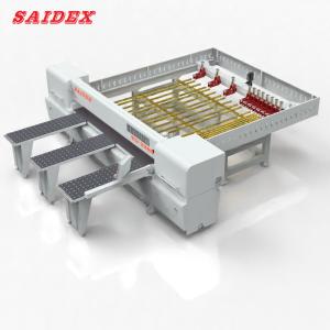 Wholesale Multipurpose Computerized Beam Saw , Durable Automated Acrylic Saw Machine from china suppliers
