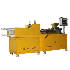 Wholesale Labtech Type Cast Film Machine PLC Control Cast Film Extruder from china suppliers