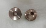 Fabricated W90Cu10 Copper Tungsten Alloy Spare Parts
