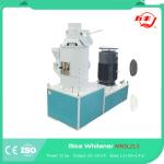 1300x600x1400mm 22kw Vertical Single Roller Rice Whitener