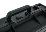 Impact Resistant Hard Plastic Equipment Tool Case With Lightweight Polypropylene