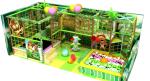colorful theme adventure playground equipment kids indoor equipment with spider