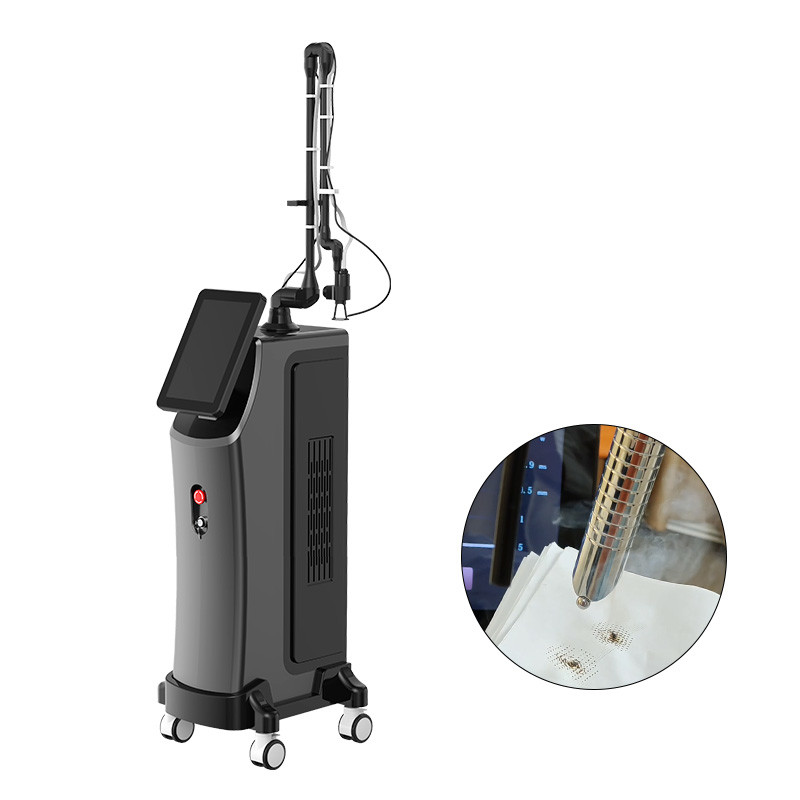 Advanced Fractional CO2 Laser Machine For Acne Scars Age Spots Removal / Vaginal Treatment