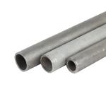 SCH10S Stainless Steel Round Pipe Annealing And Pickling ASTM A312 standard
