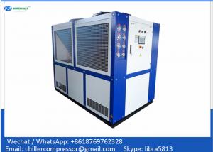 Wholesale Below Zero Water Cooled Bowl Jacket Cooling Glycol Chiller for Bakery Horizontal Mixer from china suppliers