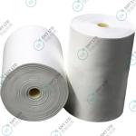Microfiber Reel Dust Free Wiping Cloth Cover Board Wipe Machine Roll Cloth 25