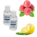 China Colorless E Cigarette Liquid Flavors With PG VG 5% Mix for sale