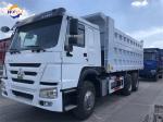 Competitive Price Used HOWO Dump Truck HOWO Used 6X4 8X4 Dump Truck with 10