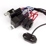 5 Pins Wiring Harness Switch , 12V 24V CE Universal Automotive Wiring Harness