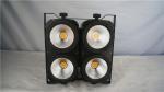 Four Eyes COB 4PCS x 100W LED Audience Blinder Stage Light For Disco