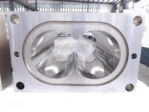 Wholesale Closed And Open Twin Screw Extruder Barrels For Ethylene And Propylene Plastic from china suppliers