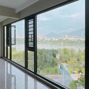 Wholesale 304 Stainless Steel Mesh Screen Aluminum Windows for Building Renovation Project from china suppliers