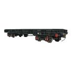 85T Heavy Duty Railway Flat Car for Concrete Bridge Beam Transportation
