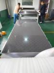 18mm Moisture Proof Metal 730kgs/CBM high gloss MDF Board