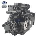 KOBELCO SK75-8 Hydraulic Pump Assembly PVC80RC13 YT10V00023F1 YT10V00016F1