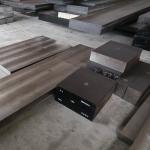 X5CrNiCuNb16-4 1.4542 Square Metal Bar Milled Cold Working Machined