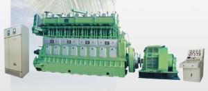 Wholesale MAN HHI Weichai Heavy Fuel Oil 1MW HFO genset china supplier from china suppliers