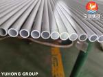 ASTM A268 TP430 Stainless Steel Heat Exchanger Tube For Condensers