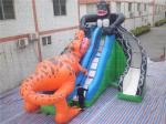 Amazing Dinosaur Inflatable Slide (CYSL-08)