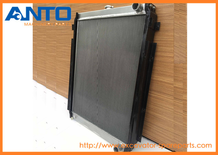 Radiator Parts For Excavator 320B , Aftermarket Spare Parts