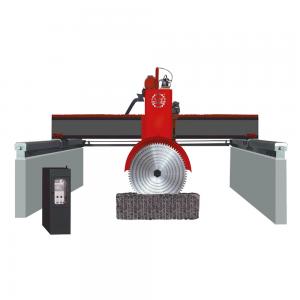 China Multi Disc Granite Stone Cutting Machines for Precise Cutting of Granite Slabs in India on sale