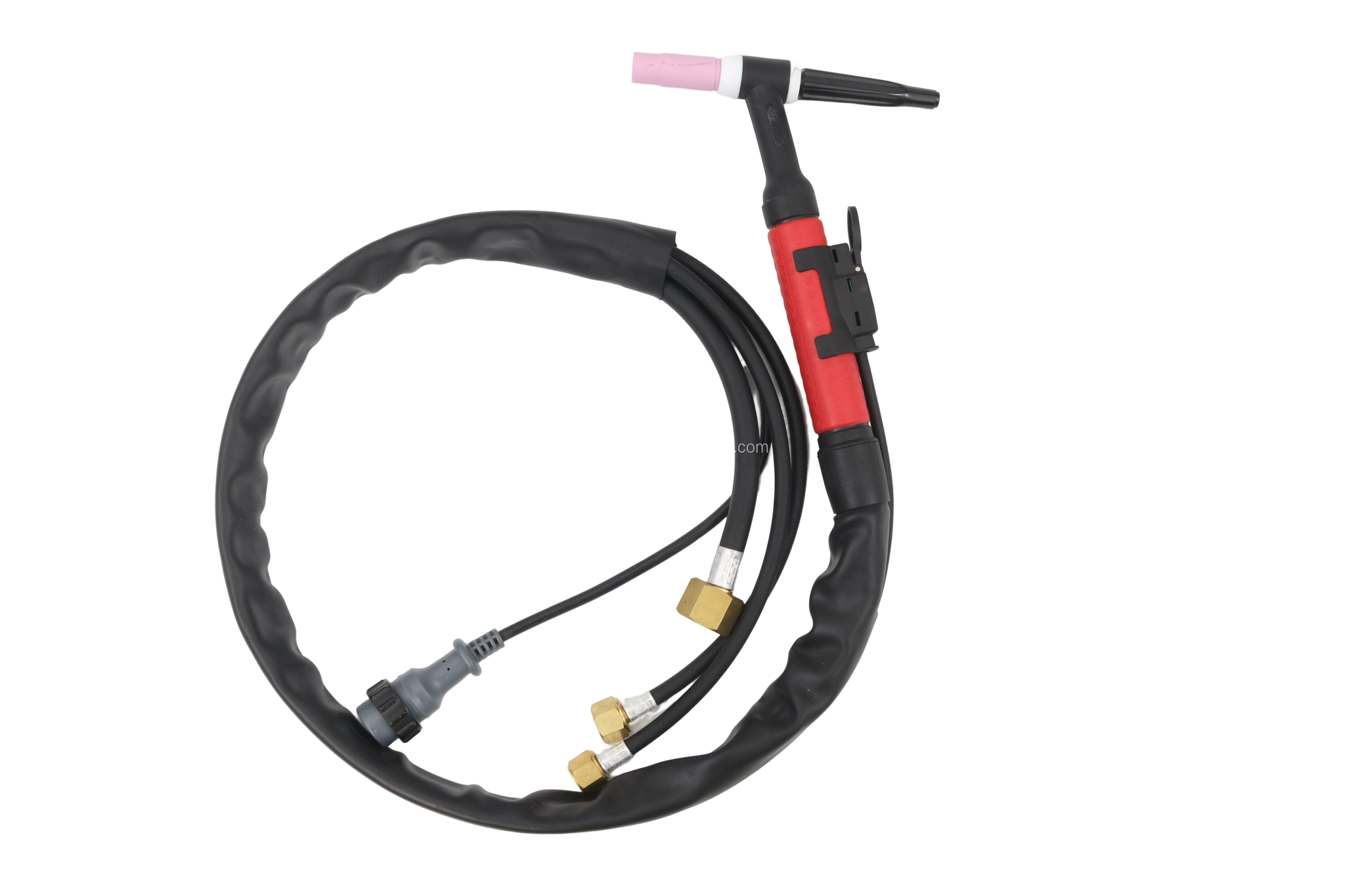 Enhance Your Welding Performance with 160AMP Water Cooled TY30TSW Gas Power TIG Torch