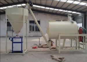 Wholesale Simple Mini Ready Mix Concrete Plant Easy Handle Carbon Steel Machinery from china suppliers