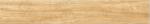 Waterproof Indoor Porcelain Tiles , Wood Design Gold Color Ceramic Floor Tiles