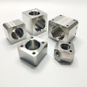 Wholesale Custom Lathe Stainless Steel CNC Steel Parts Milling Parts Aerospace CNC Machining Parts Service from china suppliers