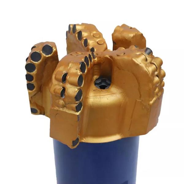 Quality Blade Steel 14 Pieces PDC Bits Improves Drilling Efficiency for sale