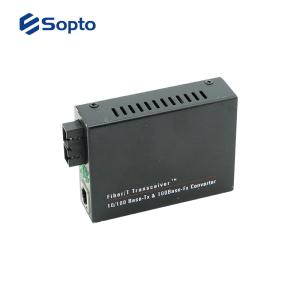 Wholesale 10/100M Multimode Fiber Converter , 1310nm Multimode Media Converter from china suppliers