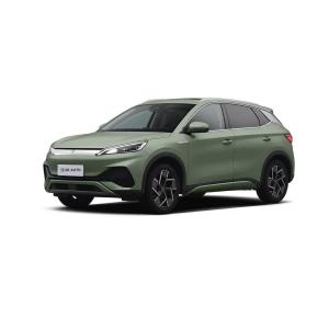 Wholesale in stock Byd Yuan Plus High Speed Fully Electric Suv Automobile Ev Long Range Car from china suppliers
