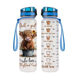 Wholesale Clear Plastic Water Bottle 32oz With Time Scale Tritan Water Bottle from china suppliers