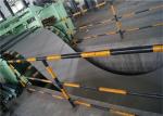 Polished 430 Stainless Steel Plate +/- 0.02mm Tolerance High Precision Cutting
