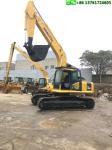 30t heavy duty Low hour Komatsu PC300-7 crawler type excavator