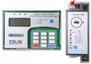 Wholesale Din Rail Smart Electric Meters Remote Control Single Phase Watt Hour Meter from china suppliers