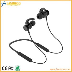 Wholesale dustproof magnet sports bluetooth headphone hot selling magnetic sport bluetooth wireless headphone for all mobile phone from china suppliers