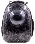 Pet Space Backpack；Pet supplies package；Pet Food, Pet Rope, Pet Comb，a variety